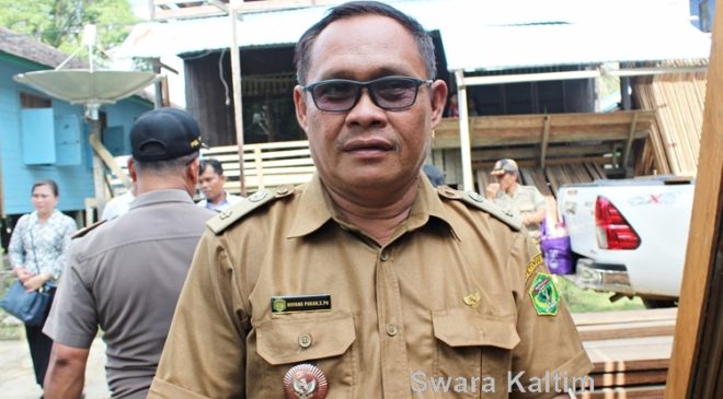 Petinggi Kampung Matalibaq, Isodorus Huvang Paran