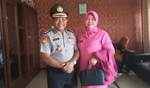 Kompol Kasdi Polres Kutai Barat
