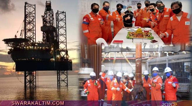 PHM Mulai Pengeboran Sumur Eksplorasi PS-1X