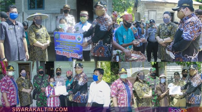 DPRD Mahulu Pantau Penyaluran BLT Agar Tepat Sasaran