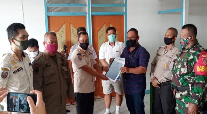 Instruksi Bupati Mahulu, Sistem Buka Tutup Wilayah Perketat Fase New Normal